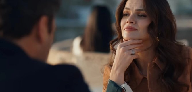 Турецкий сериал Каппадокия 8 серия