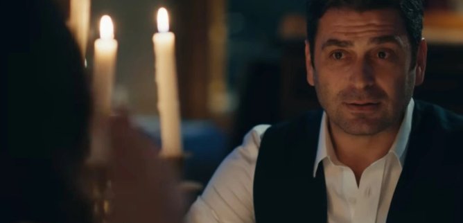 Турецкий сериал Каппадокия 9 серия