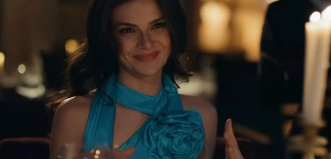 Турецкий сериал Каппадокия 9 серия