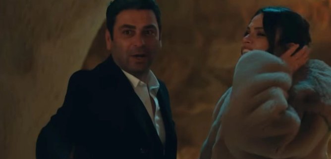Турецкий сериал Каппадокия 11 серия
