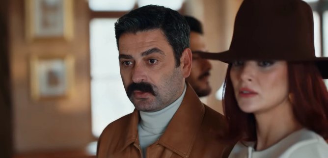 Турецкий сериал Каппадокия 2 серия