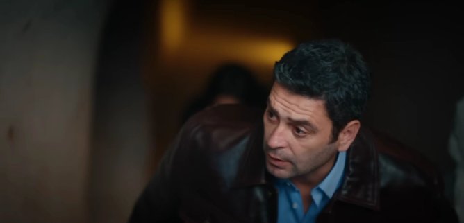 Турецкий сериал Каппадокия 6 серия