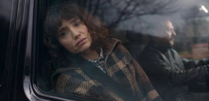 Турецкий сериал Мира 8 серия
