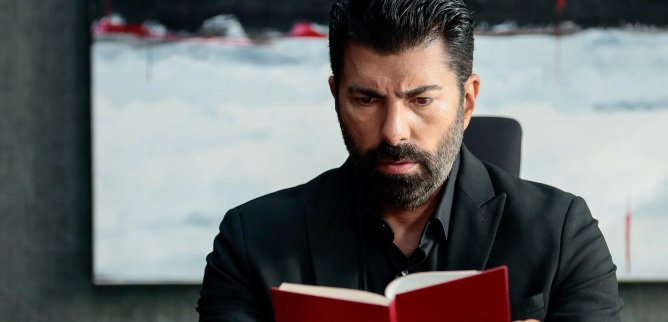 Турецкий сериал Плен 179 серия