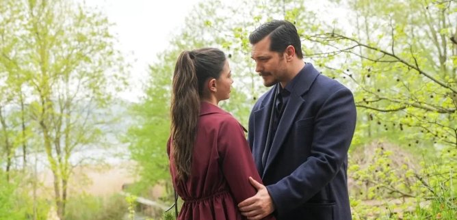Турецкий сериал Мечта Эшрефа 42 серия
