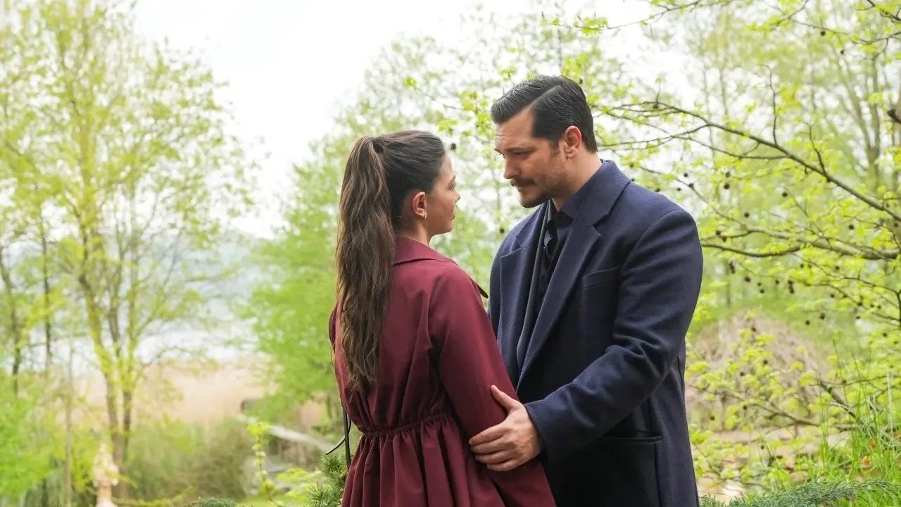 кадр из сериала «Мечта Эшрефа»