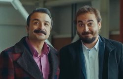 Турецкий сериал Гора сердца 216 серия