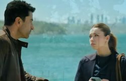 Турецкий сериал Семья - это испытание 15 серия