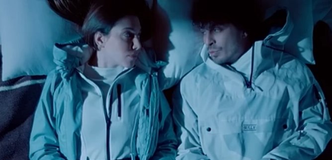 Турецкий сериал На вершине 11 серия