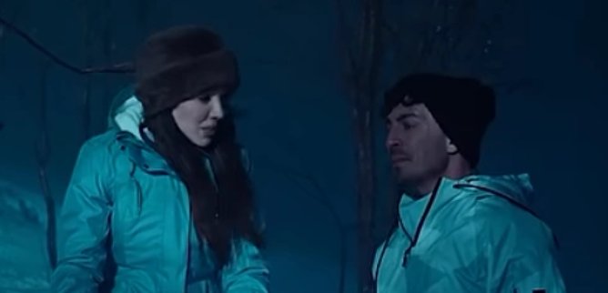 Турецкий сериал На вершине 9 серия