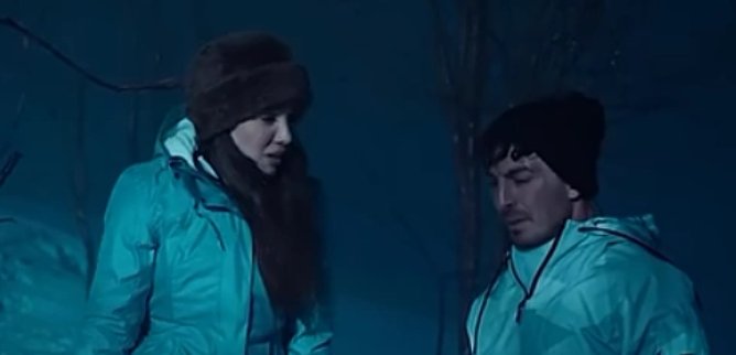 Турецкий сериал На вершине 9 серия