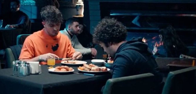 Турецкий сериал На вершине 2 серия