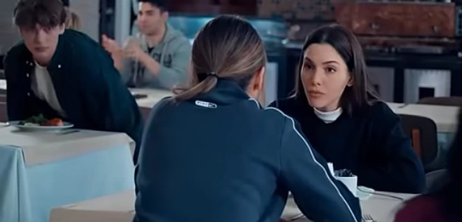 Турецкий сериал На вершине 1 серия