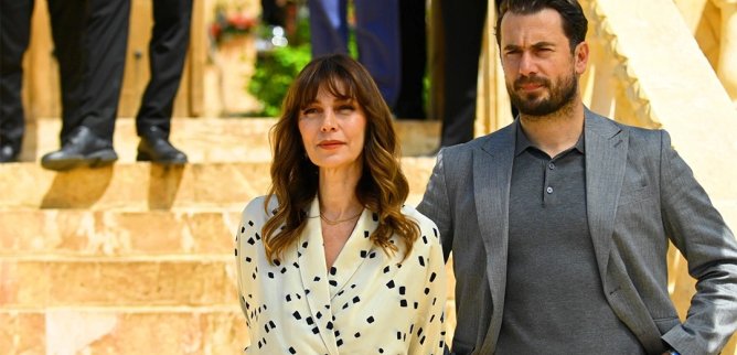 Турецкий сериал Преемник: зов предков 30 серия