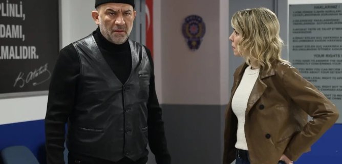 Турецкий сериал Опасные улицы 747 серия