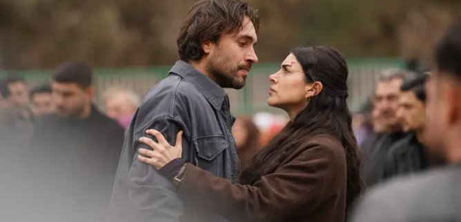 Турецкий сериал Это море переполнится 26 серия