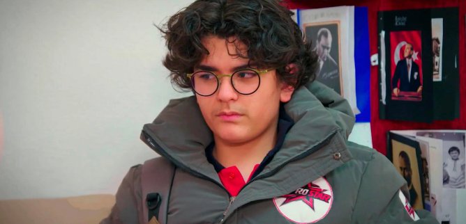 Турецкий сериал Клуб чистоты 31 серия