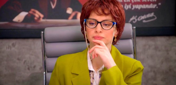 Турецкий сериал Клуб чистоты 31 серия