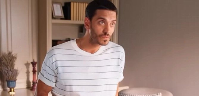 Турецкий сериал Пусть победит лучший 14 серия