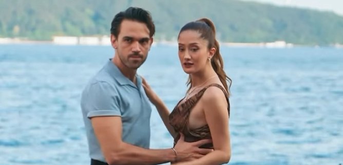 Турецкий сериал Пусть победит лучший 13 серия