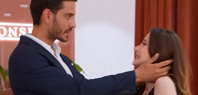 Турецкий сериал Пусть победит лучший 10 серия