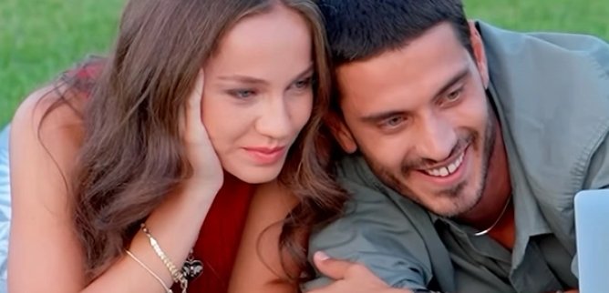 Турецкий сериал Пусть победит лучший 6 серия
