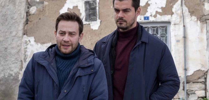 Турецкий сериал Гора сердца 216 серия