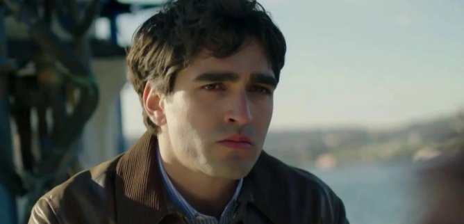 Турецкий сериал Парень 5 серия