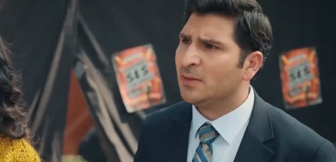 Турецкий сериал Дети рая 31 серия
