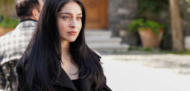 Турецкий сериал Розы и Грехи 27 серия