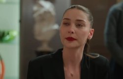 Турецкий сериал Ты тот, кого я люблю 12 серия