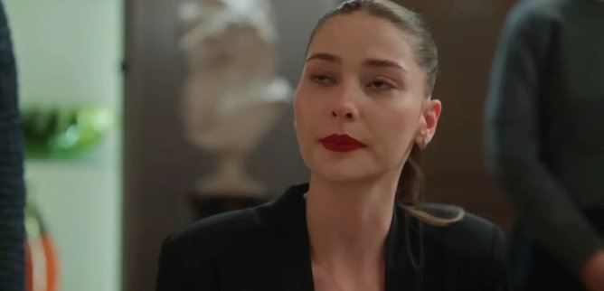 Турецкий сериал Ты тот, кого я люблю 12 серия