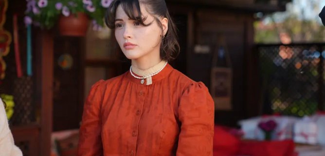 Турецкий сериал Дурнушка 6 серия