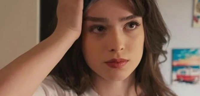 Турецкий сериал Что ты хочешь от меня? 42 серия