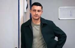 Турецкий сериал Далекий город 60 серия