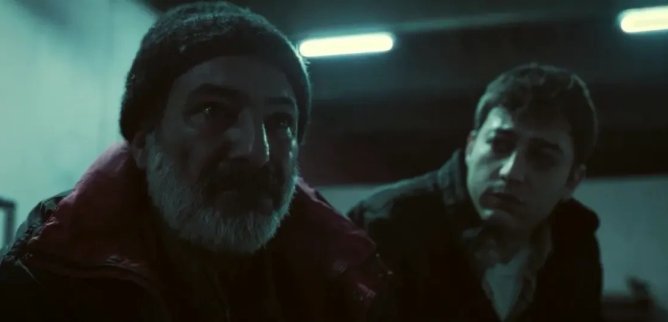 Турецкий сериал Оплата 3 серия