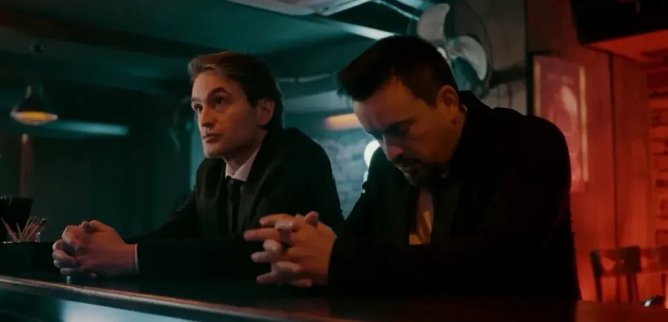 Турецкий сериал Оплата 7 серия