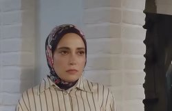 Турецкий сериал Клюквенный щербет 136 серия