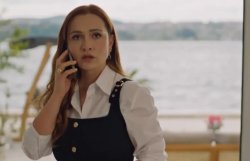 Турецкий сериал Дурнушка 7 серия