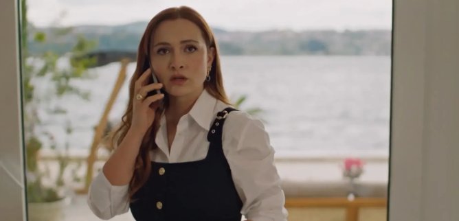 Турецкий сериал Дурнушка 7 серия