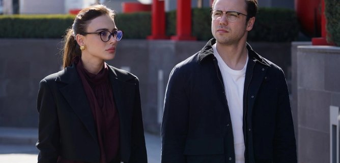 Турецкий сериал Разведка 179 серия