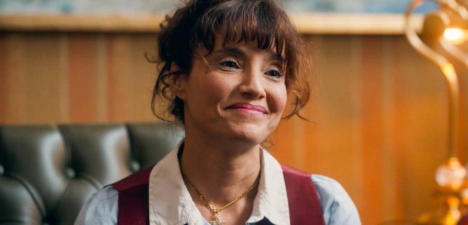Турецкий сериал Мира 8 серия