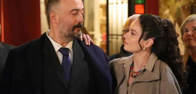 Турецкий сериал Дети рая 31 серия