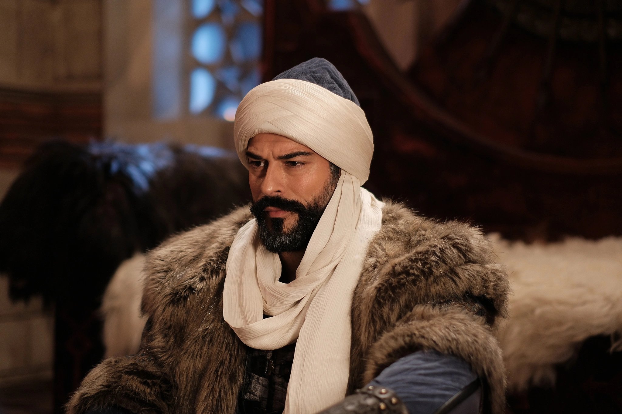 Osman. Мехмет Палас.