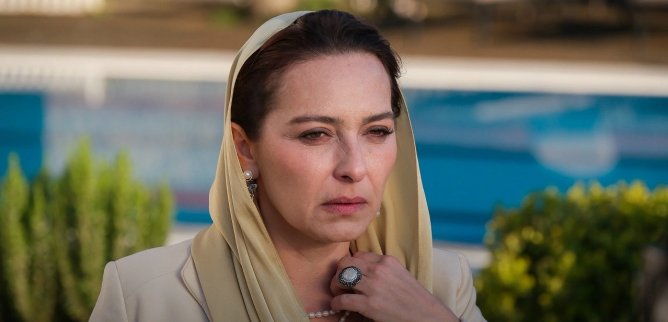 Турецкий сериал Зависть 31 серия