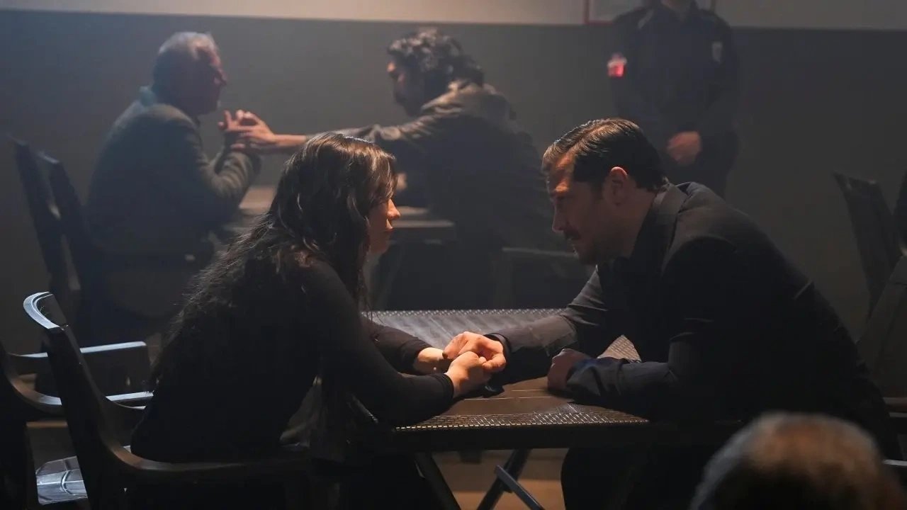 кадр из сериала «Мечта Эшрефа»