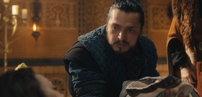 Турецкий сериал Основание: Орхан 23 серия