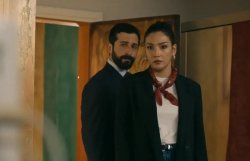 Турецкий сериал Преемник: зов предков 31 серия