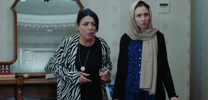 Турецкий сериал Невеста 436 серия