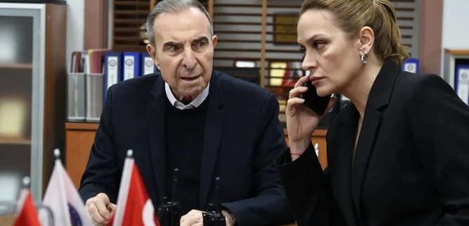 Турецкий сериал Опасные улицы 748 серия